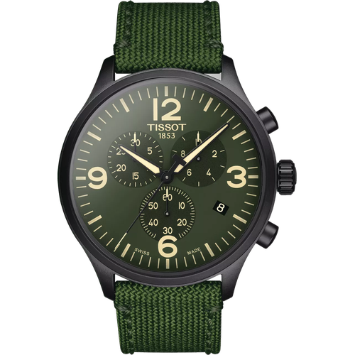 Tissot Chrono XL