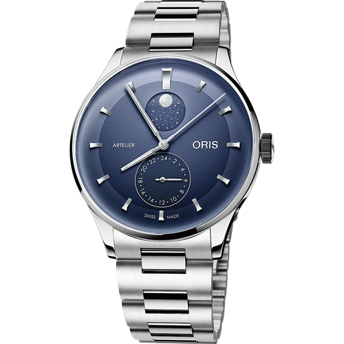 Oris Artelier Complication
