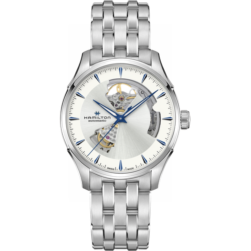 Hamilton Jazzmaster Open Heart Auto