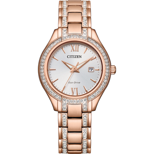 Citizen Silhouette Crystal