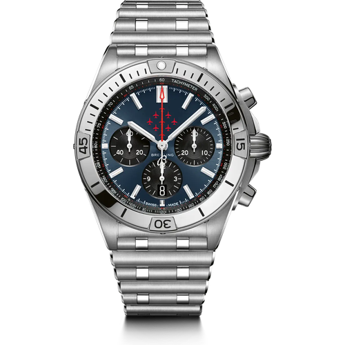 Breitling Chronomat B01 42 Red Arrows