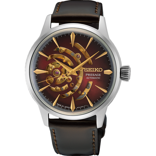 Seiko Presage Cocktail Time