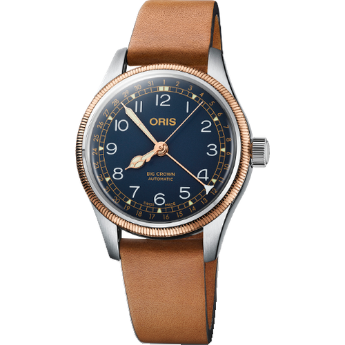 Oris Big Crown Pointer Date