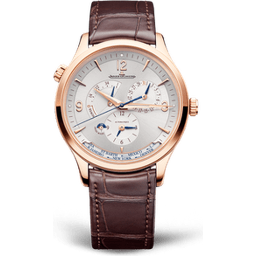Jaeger-LeCoultre Master Control Geographic