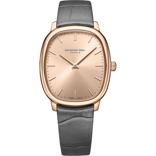 Raymond Weil Toccata Heritage Copper dial Mechanical