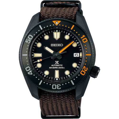 Seiko Prospex Sea