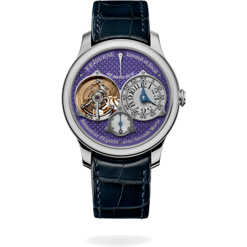 F.P. Journe Tourbillon Souverain Action Innocence 2015
