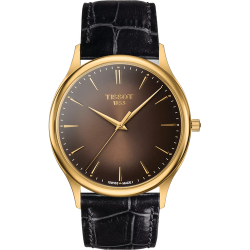 Tissot Excellence 18K Gold