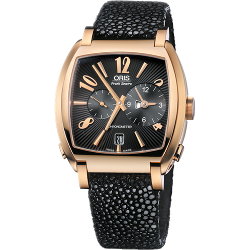 Oris Frank Sinatra Worldtimer Limited Edition