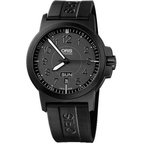 Oris BC3 Advanced, Day Date