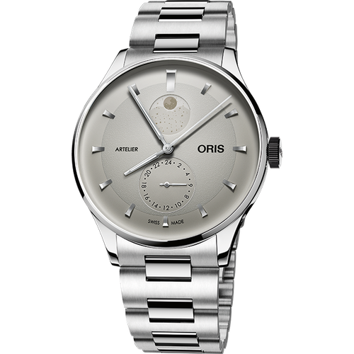 Oris Artelier Complication