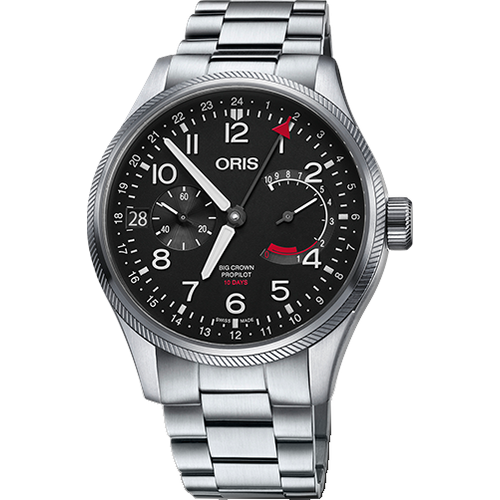 Oris Big Crown ProPilot Calibre 114