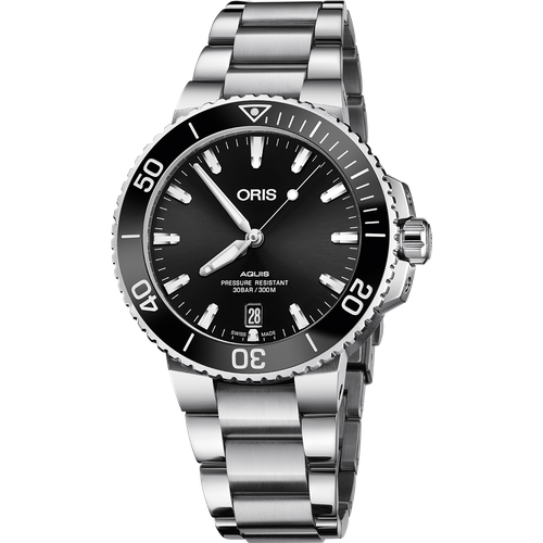 Oris Aquis Date