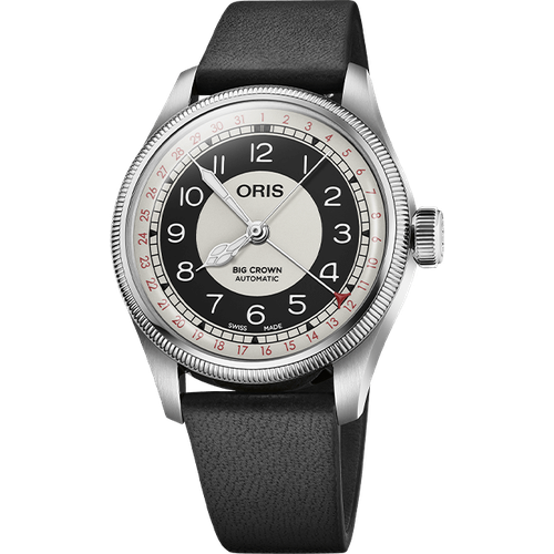 Oris Big Crown Pointer Date Bullseye