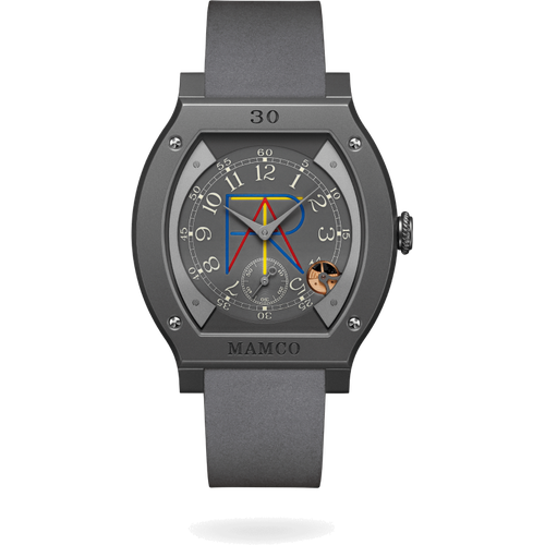 F.P. Journe Élégante 48 mm Titalyt® MAMCO 2024