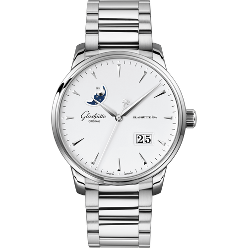 Glashütte Original Senator Excellence Panorama Date Moon Phase