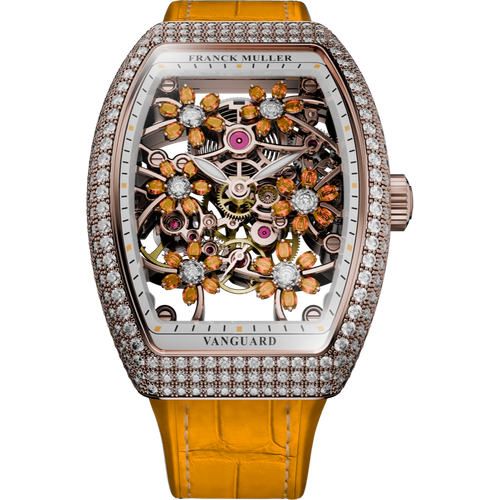 Franck Muller Vanguard Lady