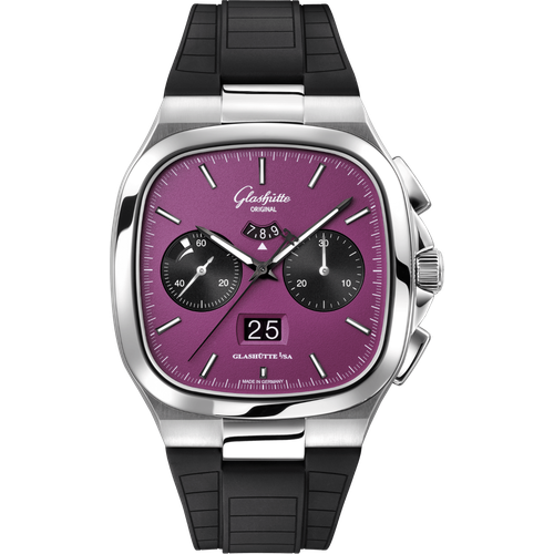 Glashütte Original Seventies Chronograph Panorama Date
