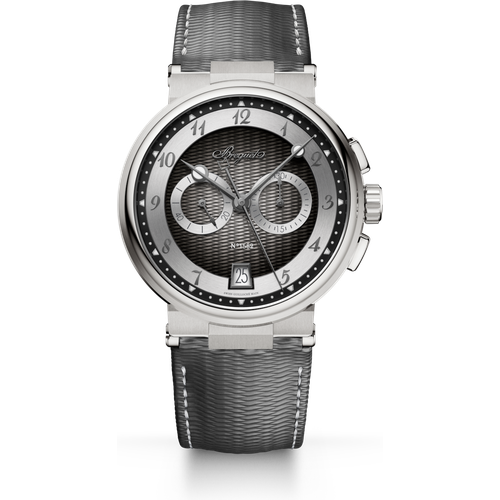 Breguet Marine Chronographe 5527