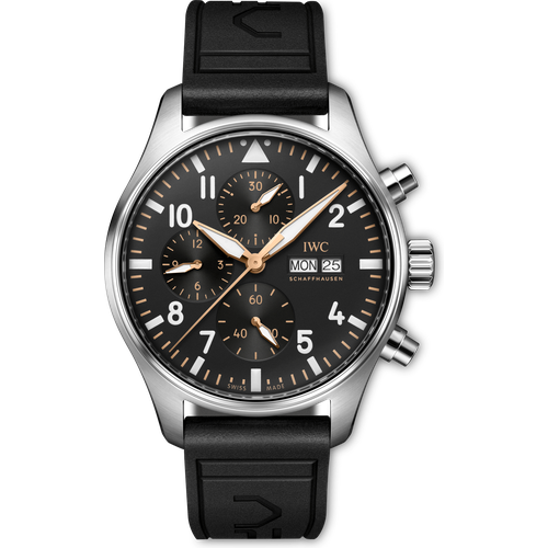 IWC Schaffhausen Pilot's Watch Chronograph APXGP