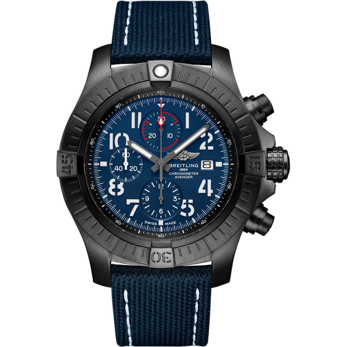 Breitling Super Avenger Chronograph 48 Night Mission