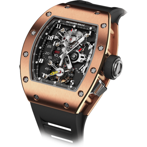Richard Mille RM 008-V1 Tourbillon Chronograph