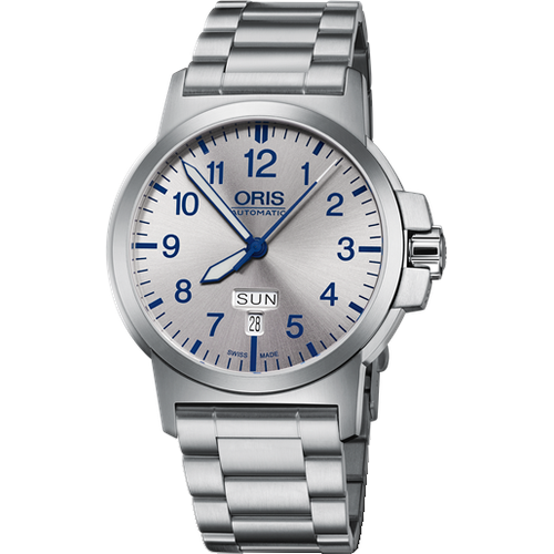 Oris BC3 Advanced, Day Date