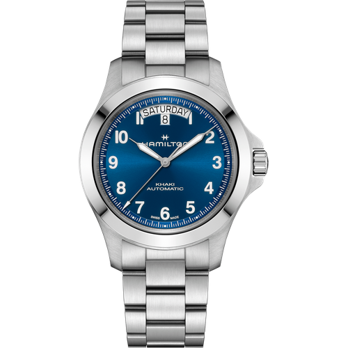 Hamilton Khaki Field King Day-Date 40mm