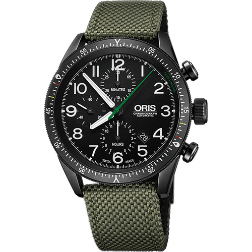 Oris Paradropper LT Staffel 7 Limited Edition