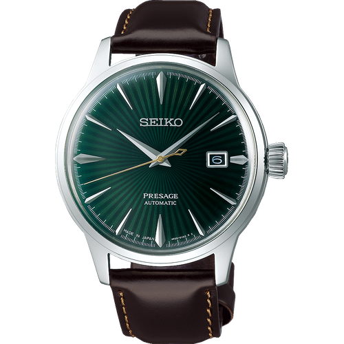 Seiko Presage Cocktail Time