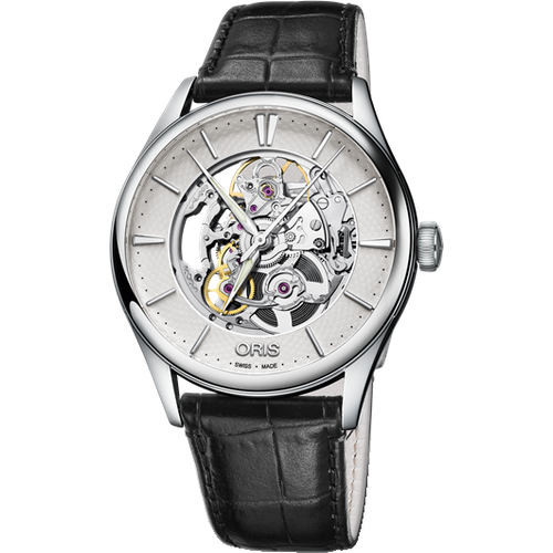 Oris Artelier Skeleton