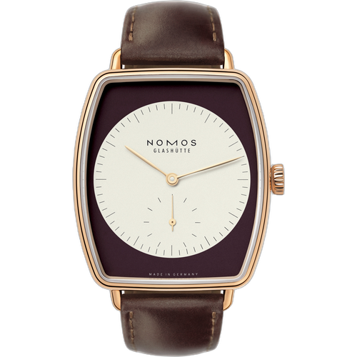 NOMOS Glashütte Lux Zobel