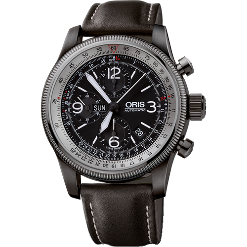 Oris Big Crown X1 Calculator