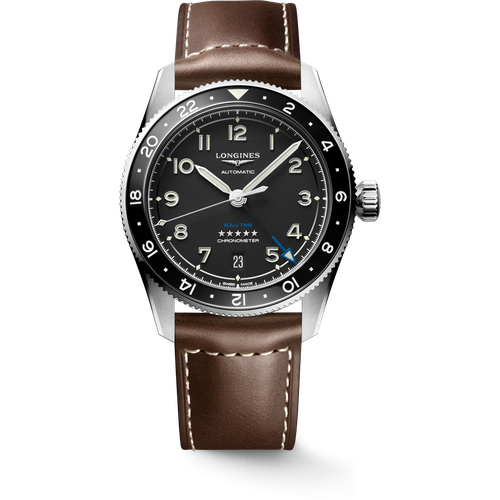 Longines Spirit Zulu Time