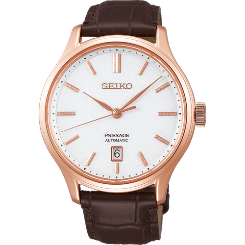 Seiko Presage Japanese Garden