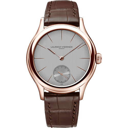 Laurent Ferrier Classic Micro-Rotor Silver