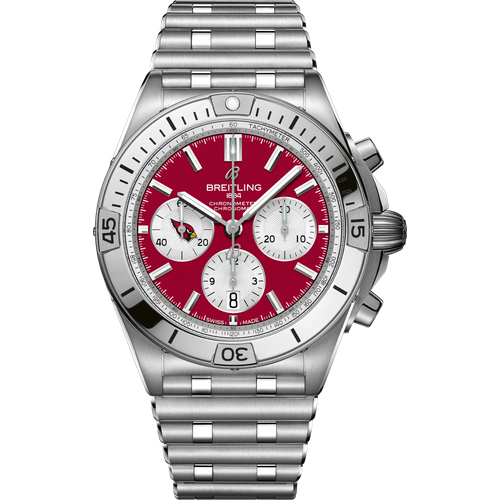 Breitling Chronomat B01 42 NFL Arizona Cardinals Edition