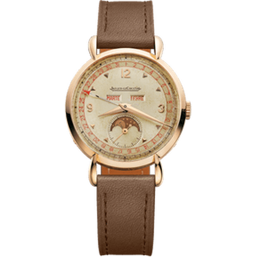 Jaeger-LeCoultre Calendar