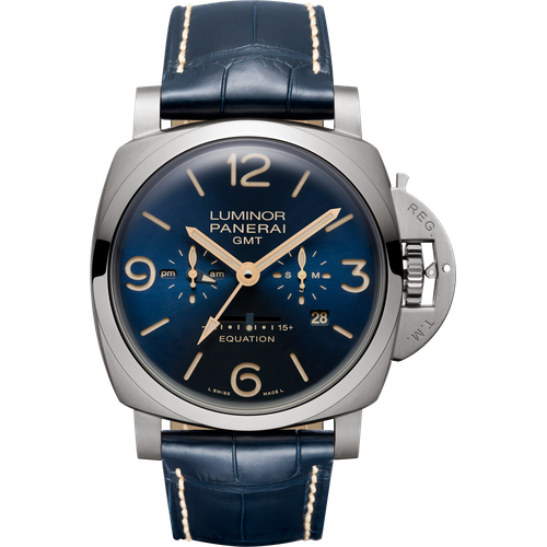 Panerai Luminor Equation of Time