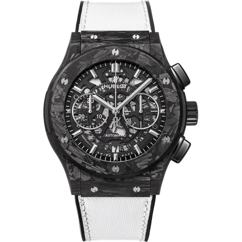 Hublot Classic Fusion Aerofusion Frosted Carbon