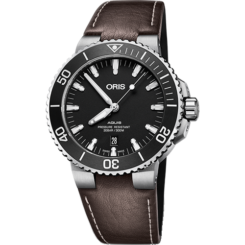 Oris Aquis Date