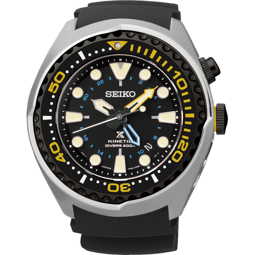 Seiko Prospex Sea