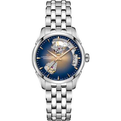 Hamilton Jazzmaster Open Heart Auto 36mm