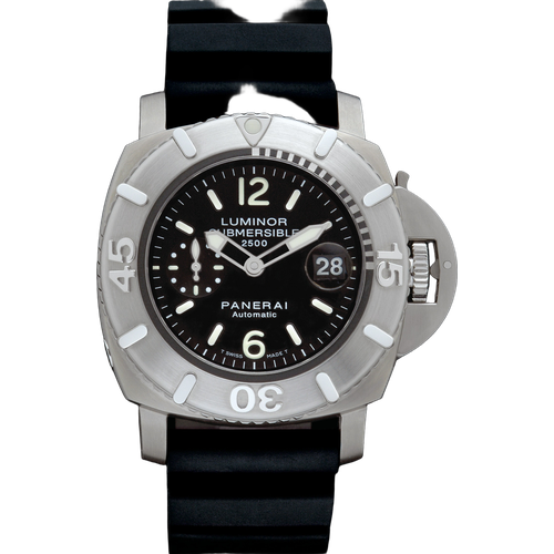 Panerai Luminor Submersible 2500m
