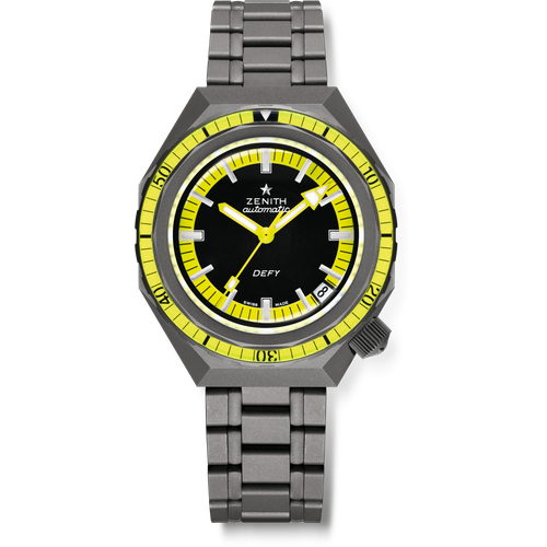 Zenith Defy Revival
