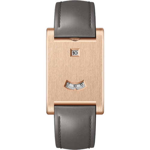 Cartier Tank à Guichets