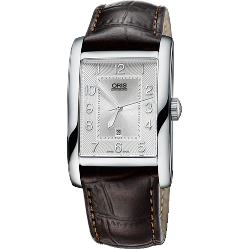 Oris Rectangular Date
