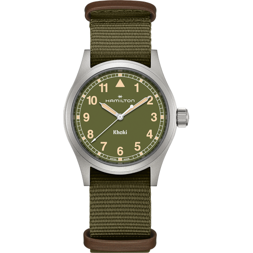 Hamilton Khaki Field Quartz 38mm