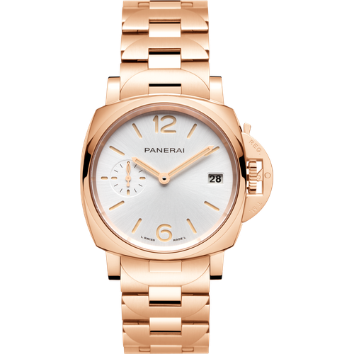 Panerai Luminor Due TuttoOro