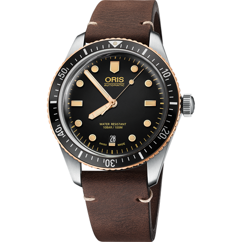Oris Divers Sixty-Five